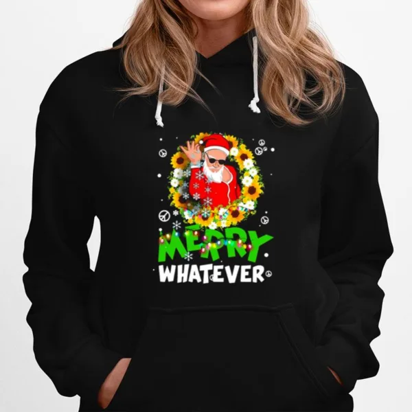 Merry Whatever Christmas Unisex T-Shirt