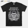 Metal Skull Avenged Sevenfold Band Unisex T-Shirt