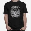 Metal Skull Avenged Sevenfold Band Unisex T-Shirt