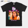 Mia I Just Want To Sing Unisex T-Shirt