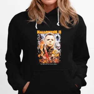 Michael Myers Halloween Ii The Nightmare Has Only Just Begun Unisex T-Shirt