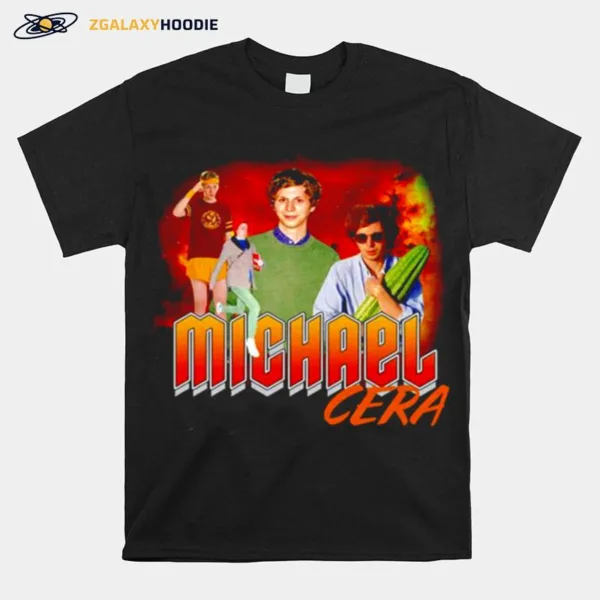 Micheal Cera Unisex T-Shirt
