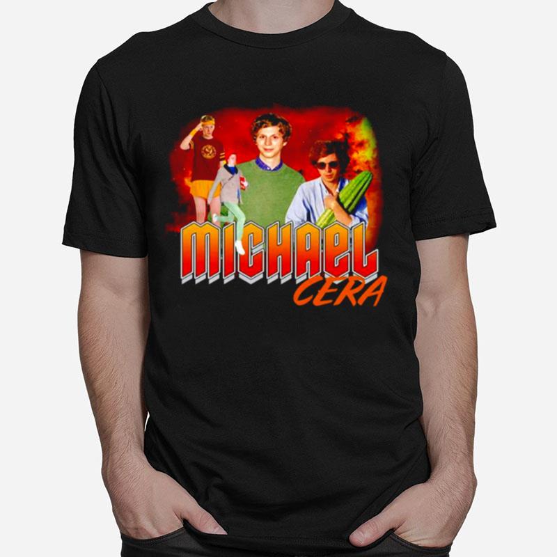 Micheal Cera Unisex T-Shirt