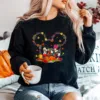 Mickey And Minnie Holiday Party Disney Thanksgivings Unisex T-Shirt