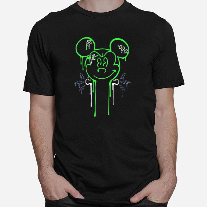 Mickey Mickey Mickey Mouse Disney Unisex T-Shirt