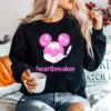 Mickey Mouse Lany Heartbreaker Unisex T-Shirt