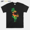 Mid Century Leprechaun Patrick? Day Unisex T-Shirt