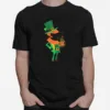 Mid Century Leprechaun Patrick? Day Unisex T-Shirt