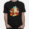 Migos Culture Album Cover Unisex T-Shirt