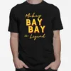 Mikey Bay Bay Creedence Clearwater Revival Ccr Rock Music Unisex T-Shirt
