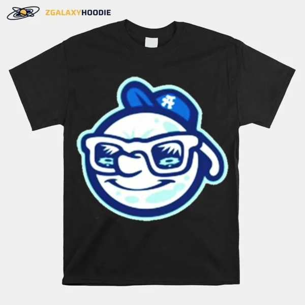 Milb Asheville Tourists Unisex T-Shirt