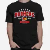 Milb Toledo Mud Hens Baseball Est 1896 Unisex T-Shirt