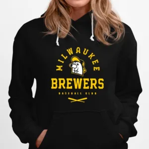 Milwaukee Brewers Baseball Club Unisex T-Shirt