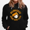 Milwaukee Home Run Club Extra Cheesy Unisex T-Shirt