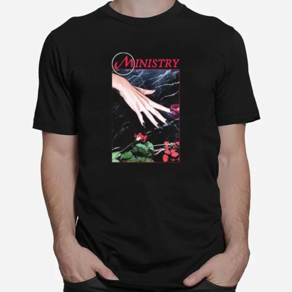 Ministry With Sympathy Unisex T-Shirt