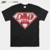 Mississippi State Bulldogs Super Dad Unisex T-Shirt