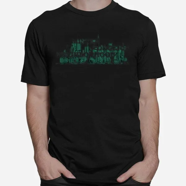 Mister Rogers Neighborhood Ny City Unisex T-Shirt