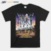 M?ley Cr·   The Stadium Tour Los Angeles Unisex T-Shirt