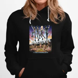 M?ley Cr·   The Stadium Tour Los Angeles Unisex T-Shirt