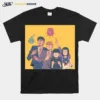 Mob Psycho Squad Funny Design Unisex T-Shirt