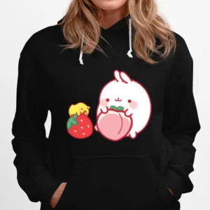 Molang Puipui Unisex T-Shirt