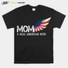 Mom A Real American Hero T B09Znyl6Mf Unisex T-Shirt