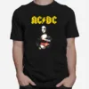 Monalisa Loves Rock The Acdc Band Unisex T-Shirt