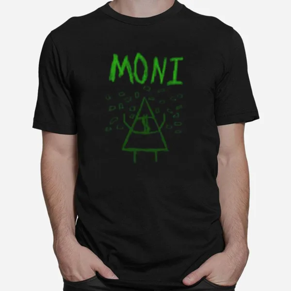 Moni Nuclear Throne Unisex T-Shirt