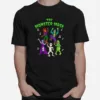 Monster Mask Dance Party Unisex T-Shirt