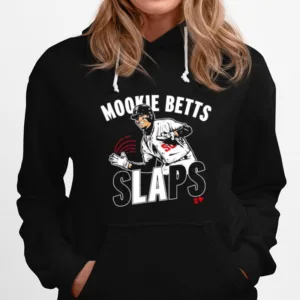 Mookie Betts - Mookie Betts Slaps Unisex T-Shirt