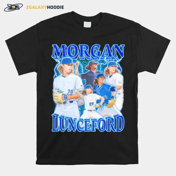 Morgan Lunceford Lightning Unisex T-Shirt