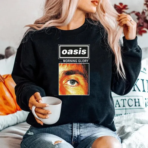 Morning Glory Of The Oasis Band Unisex T-Shirt