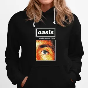 Morning Glory Of The Oasis Band Unisex T-Shirt