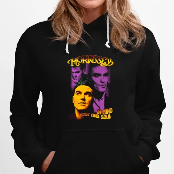 Morrissey Crazy Vintage Old School 90S Unisex T-Shirt