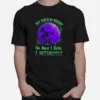 My Broom Broke So Now I Ride A Motorcycle Halloween Unisex T-Shirt