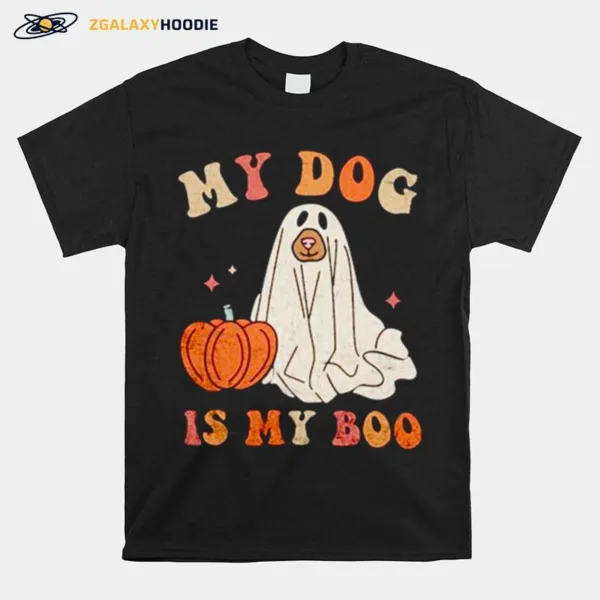 My Dog Is My Boo Unisex T-Shirt