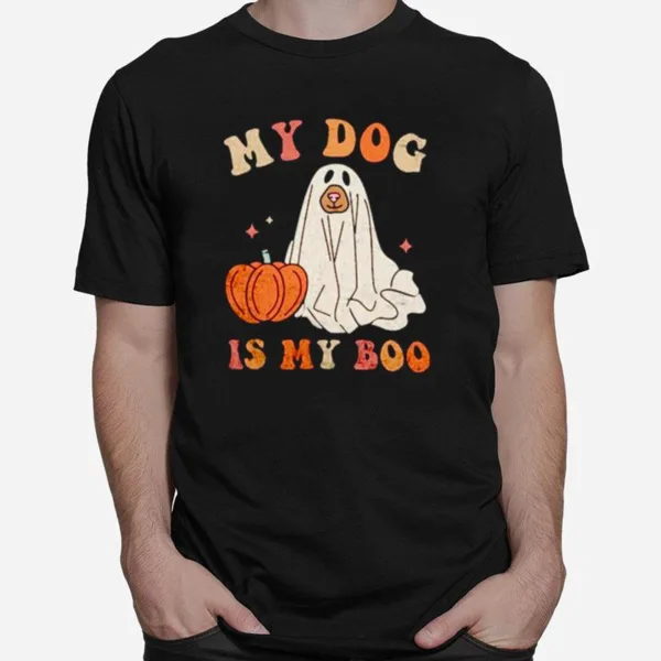 My Dog Is My Boo Unisex T-Shirt