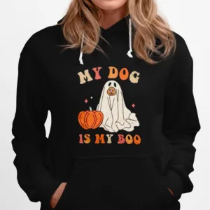 My Dog Is My Boo Unisex T-Shirt