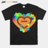 My Heart Samia Unisex T-Shirt