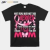 My Heroes I Wear Pink For My Mom Breast Cancer Awareness Unisex T-Shirt