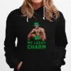 My Lucky Charm St. Patricks Day Unisex T-Shirt