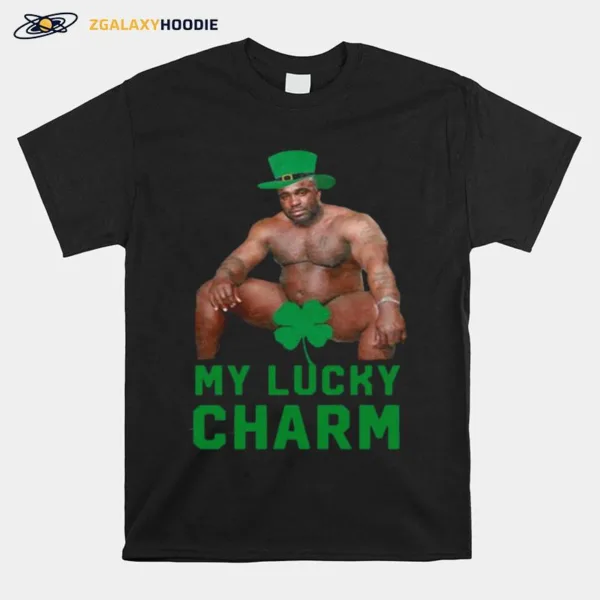 My Lucky Charm St. Patricks Day Unisex T-Shirt