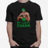 My Lucky Charm St. Patricks Day Unisex T-Shirt
