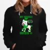 My Poodle Is Irish Shamrock St Patrick? Day Unisex T-Shirt