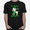 My Poodle Is Irish Shamrock St Patrick? Day Unisex T-Shirt