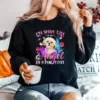 My Shih Tzu Is An Angel In A Fur Coat Cream Shih Tzu Unisex T-Shirt