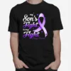 My Sons Fight Is My Fight Epilepsy Awareness Unisex T-Shirt