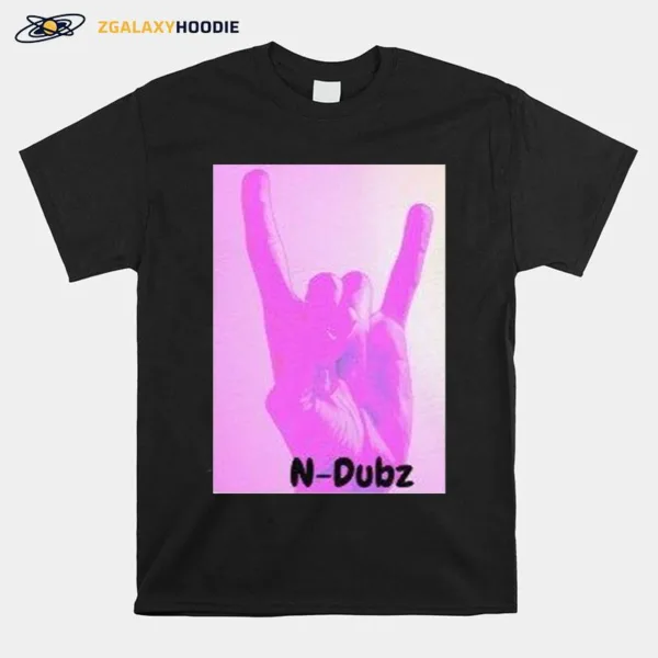 N Dubz Summer Unisex T-Shirt