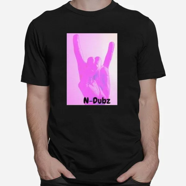 N Dubz Summer Unisex T-Shirt