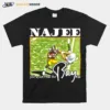 Najee Harris Just A Kid From The Bay Unisex T-Shirt
